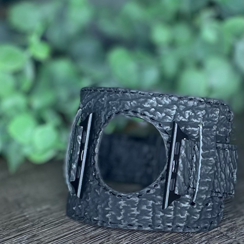 Leather Apple Watch Band